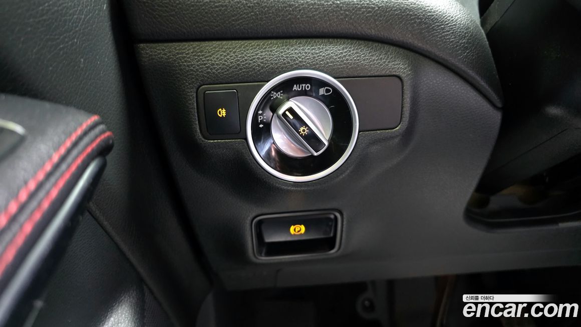 Mercedes-Benz CLA-Class 2016