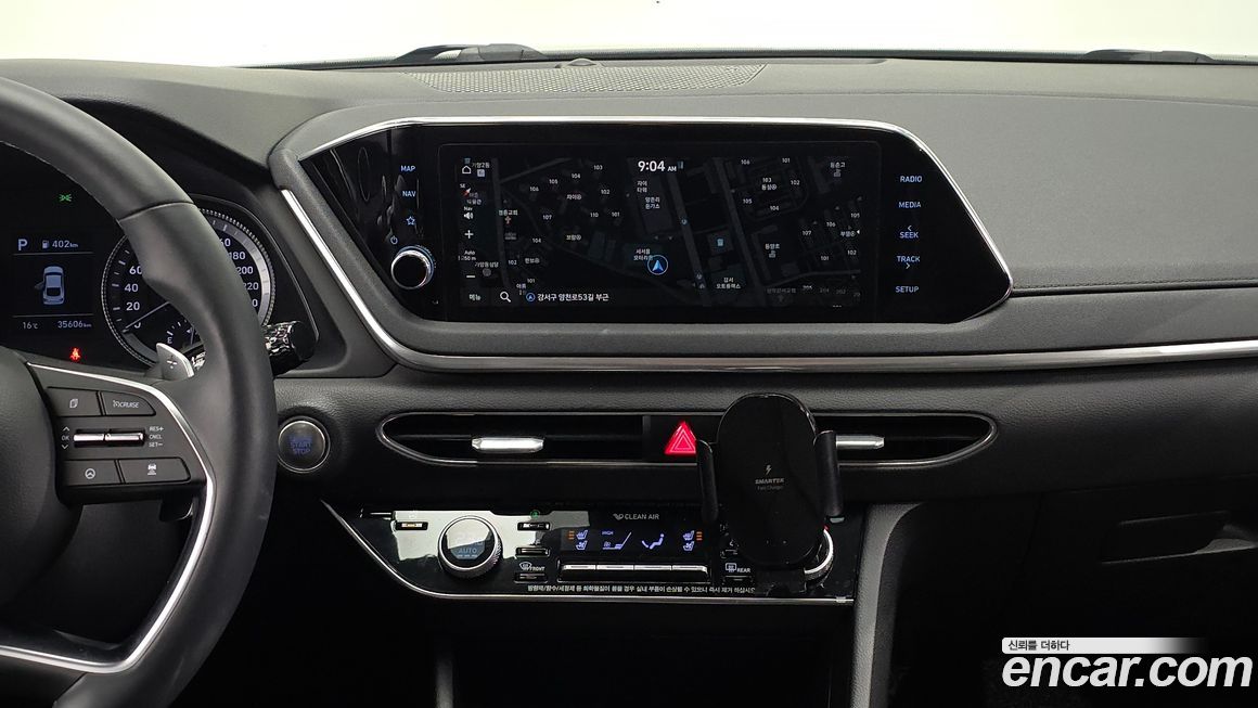 Hyundai Sonata 2020