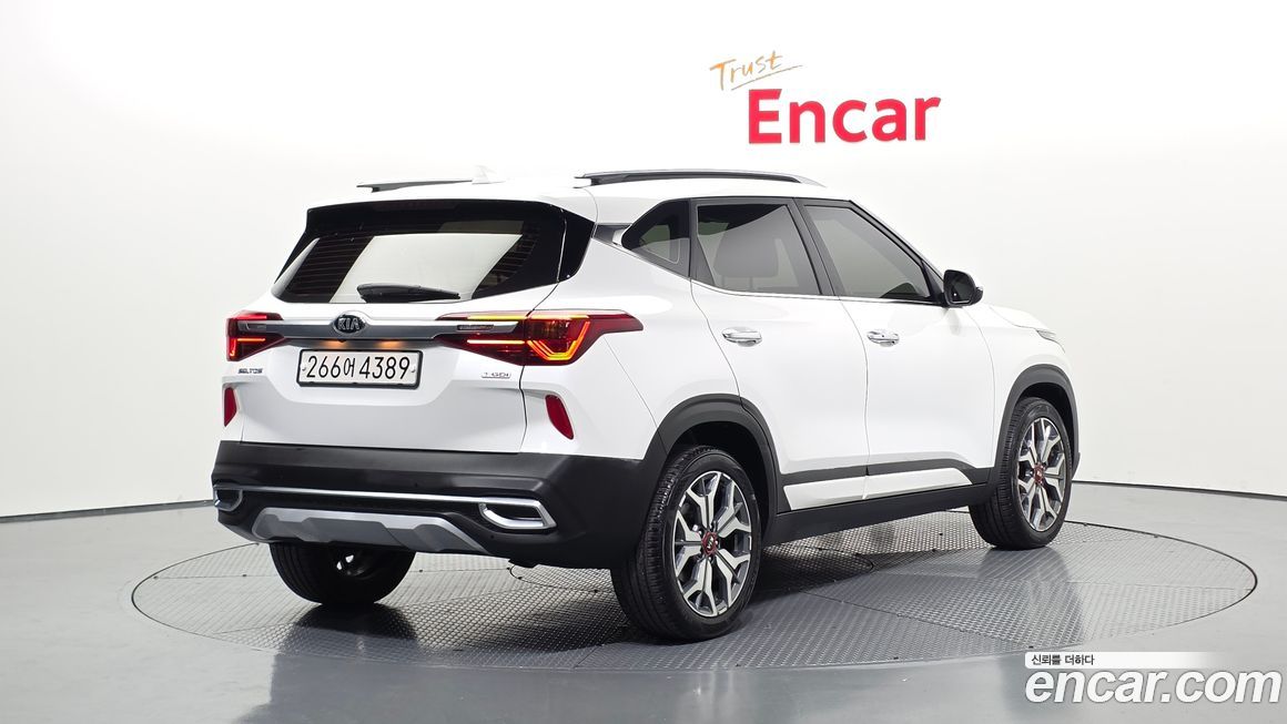 Kia Seltos 2020