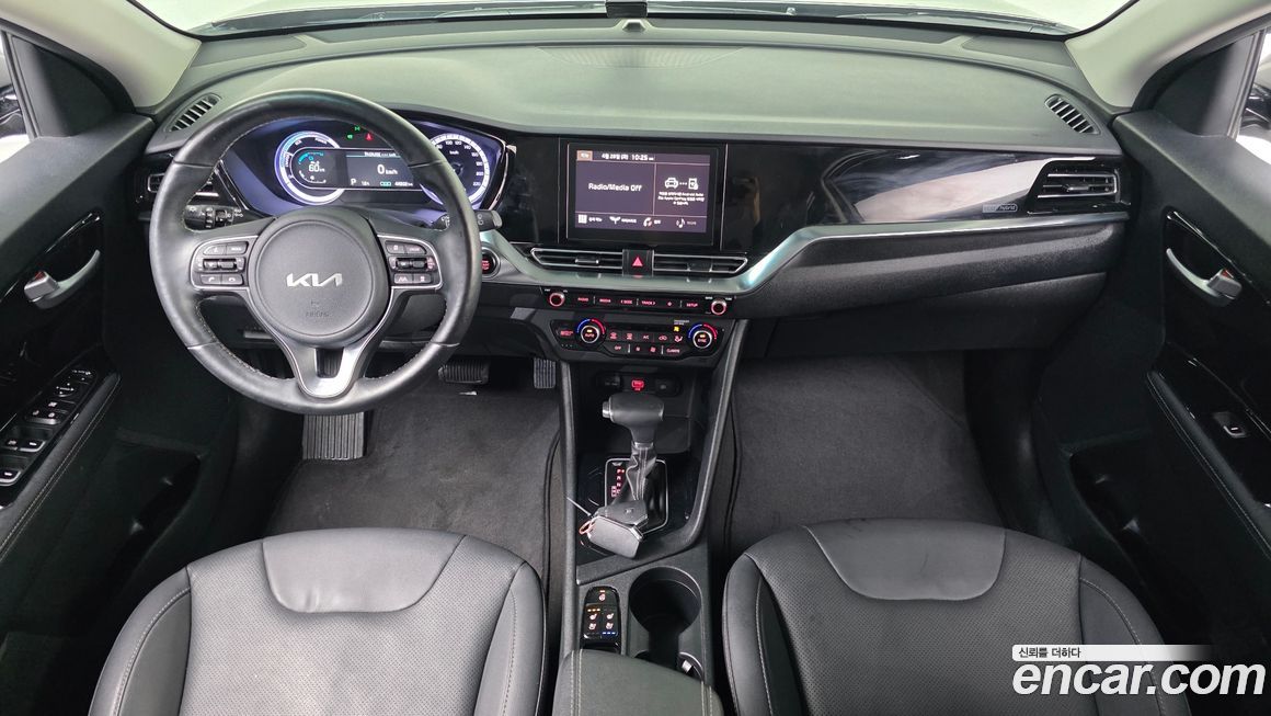 Kia Niro 2022