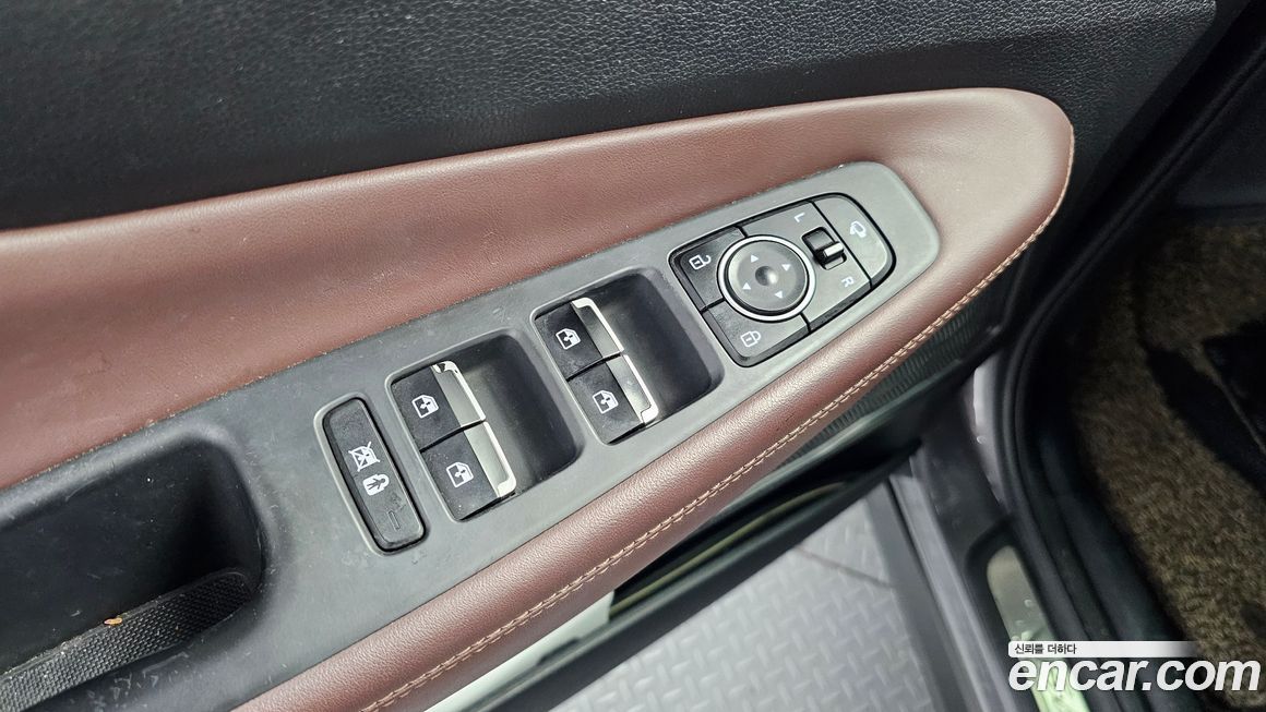 Hyundai Santafe 2019