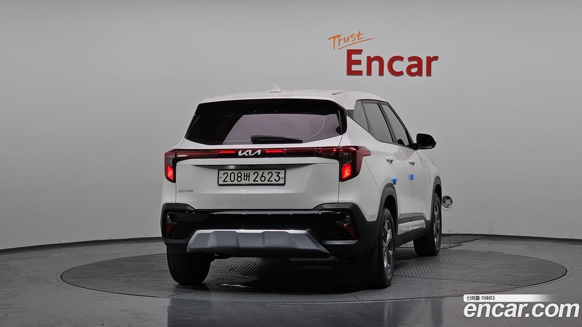 Kia Seltos 2023