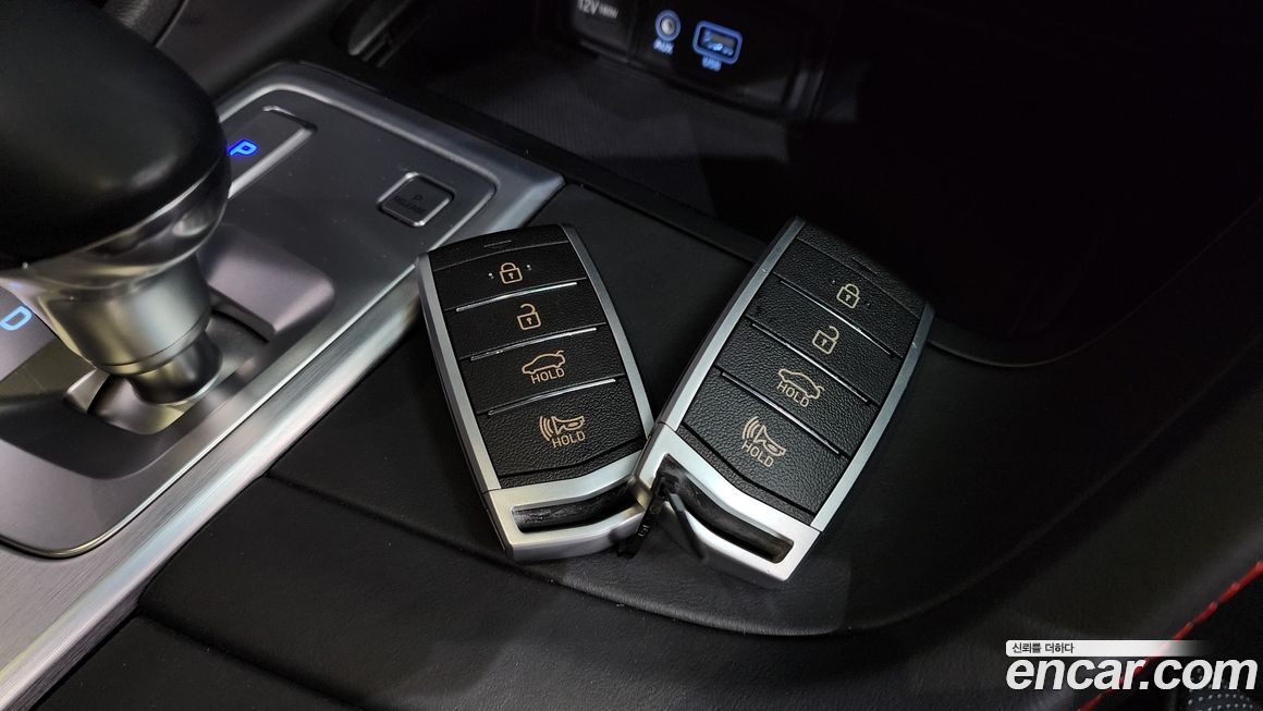Genesis G70 2019