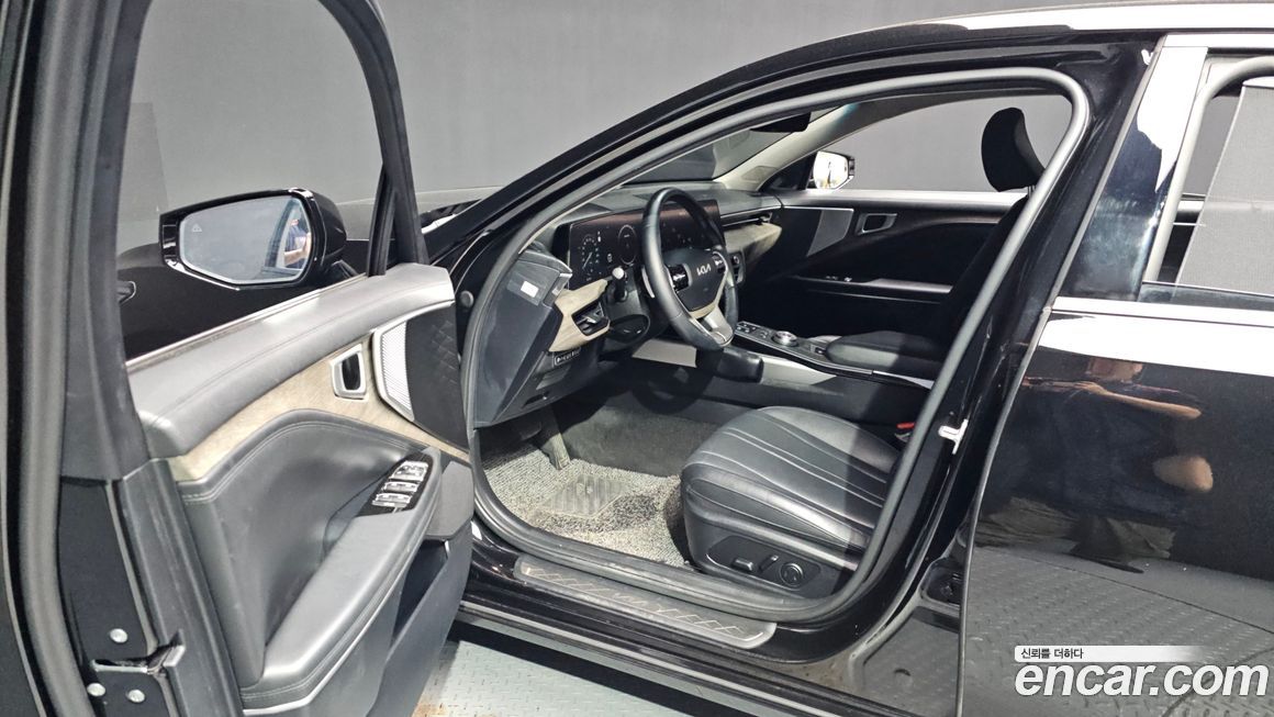 Kia K8 2023