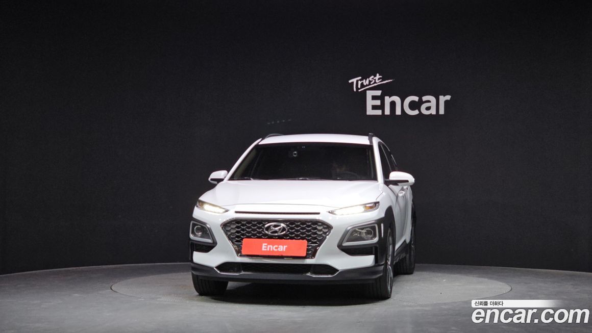 Hyundai Kona 2019