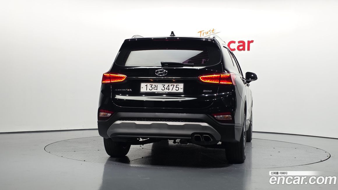 Hyundai Santafe 2019
