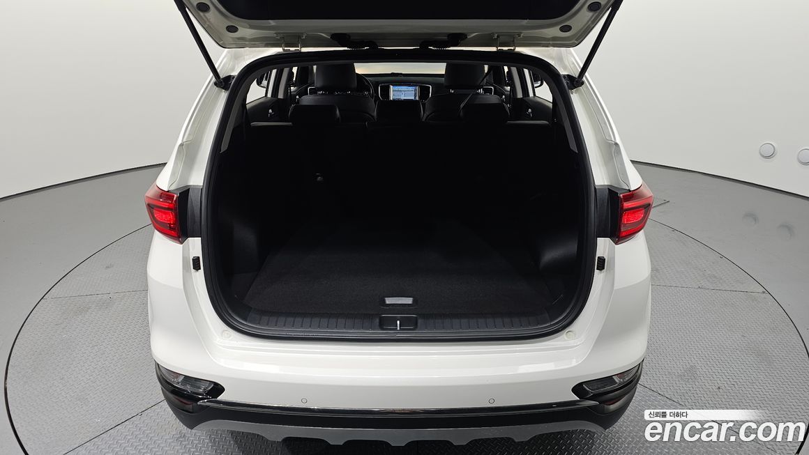 Kia Sportage 2019