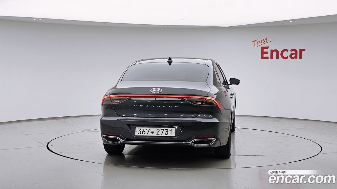 Hyundai Grandeur 2020