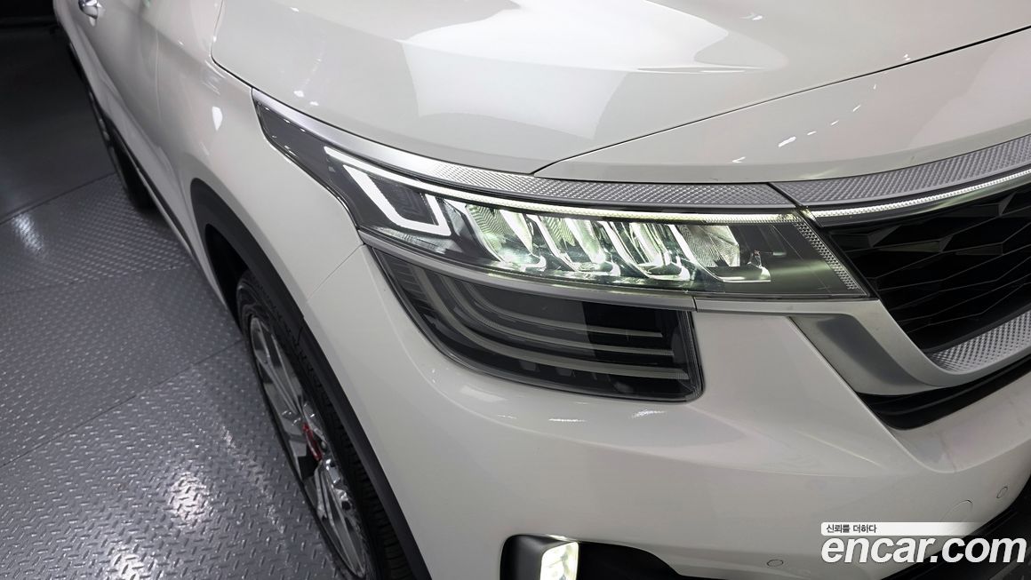 Kia Seltos 2020