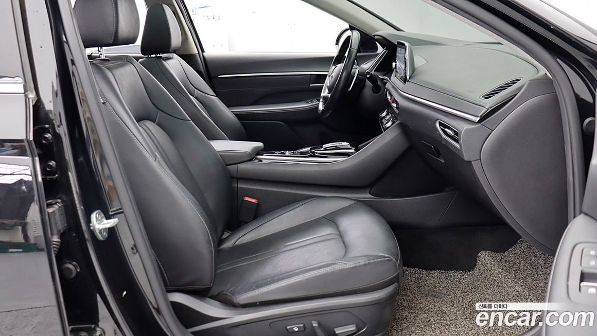 Hyundai Sonata 2022