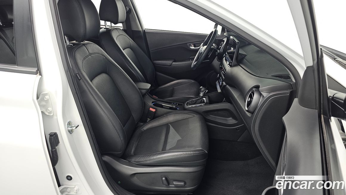 Hyundai Kona 2021