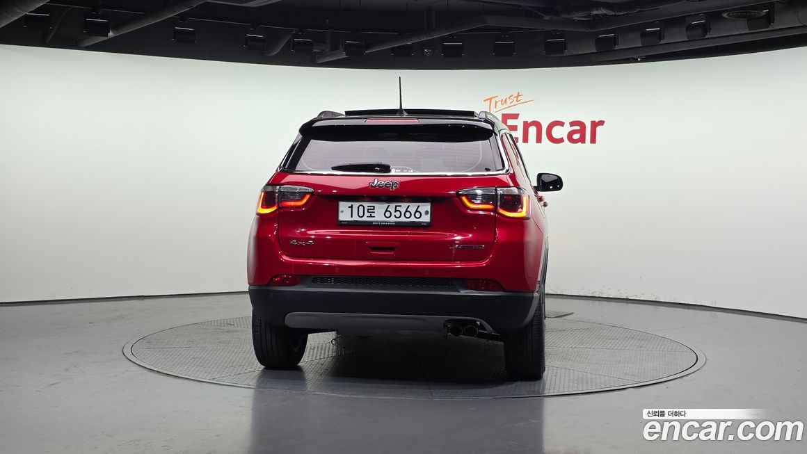 Jeep Compass 2018