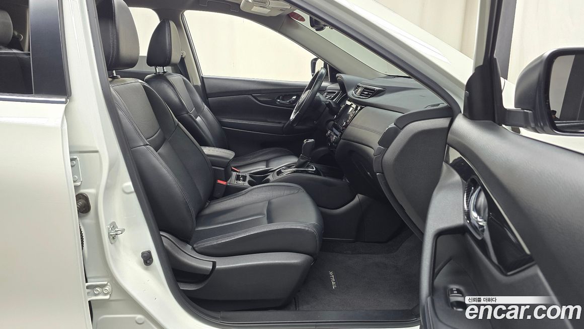 Nissan X-Trail 2018