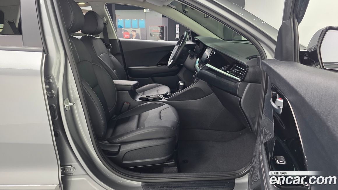 Kia Niro 2022