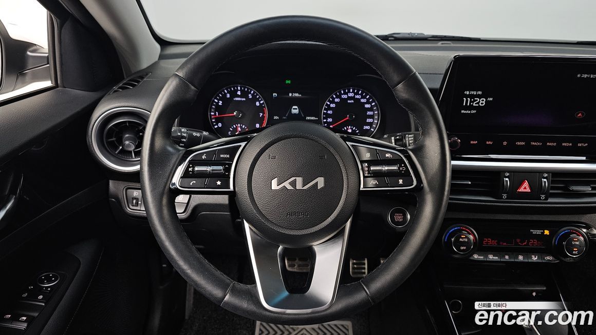 Kia K3 2023