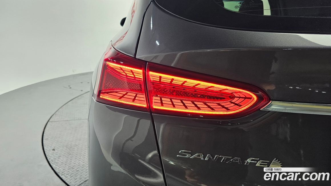 Hyundai Santafe 2019