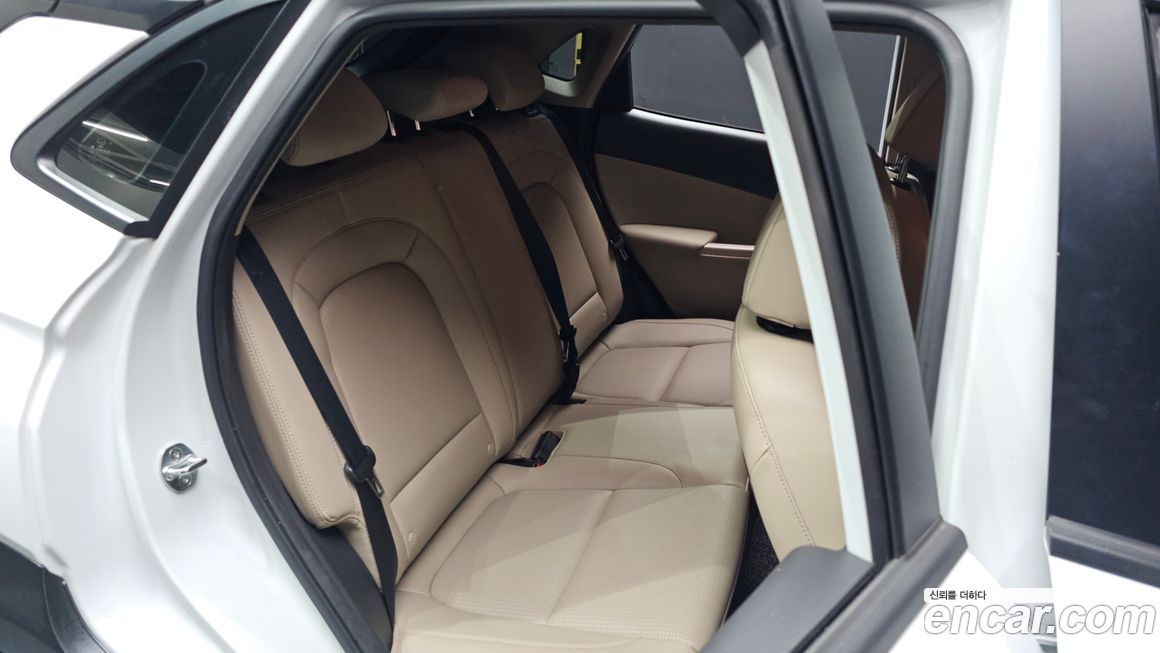 Hyundai Kona 2019