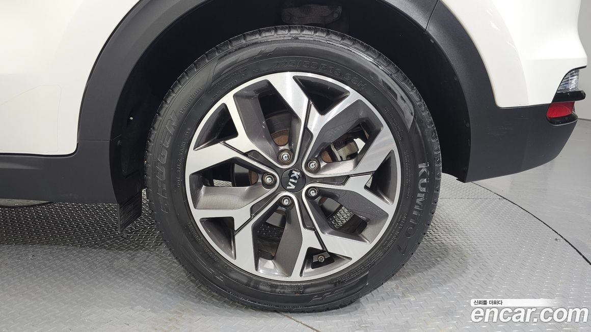 Kia Sportage 2019
