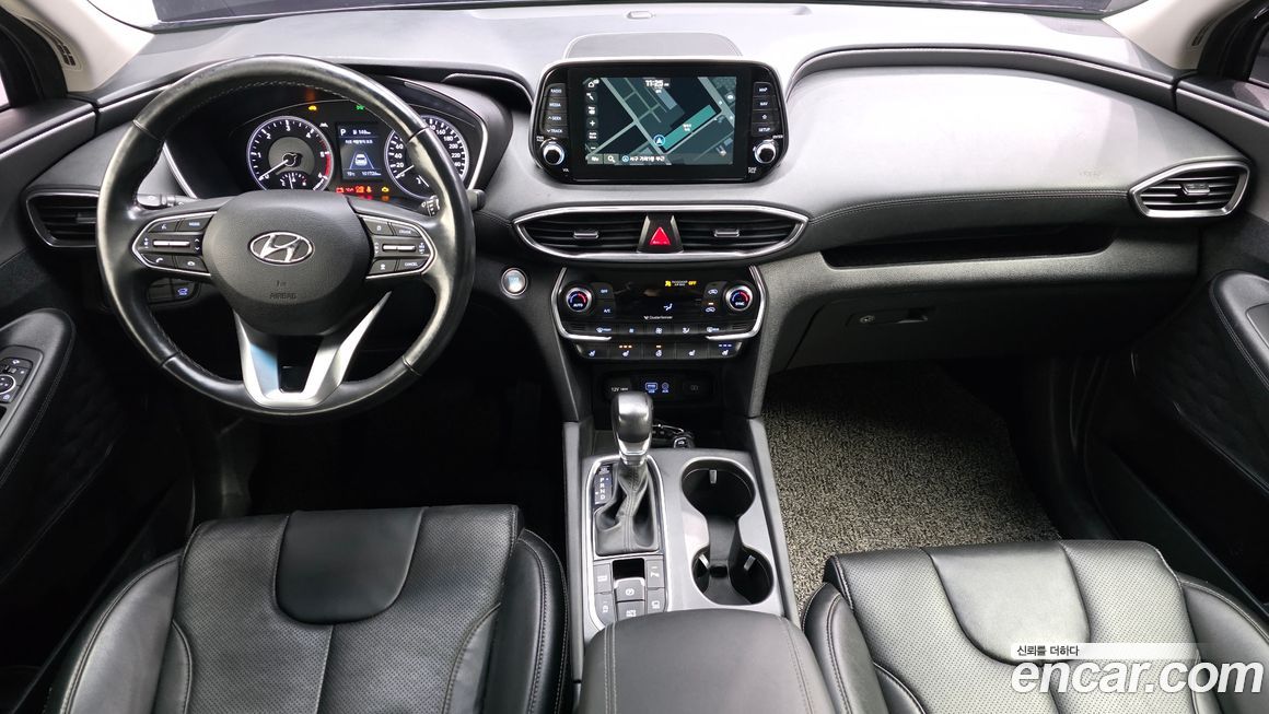 Hyundai Santafe 2019