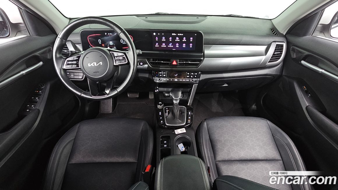 Kia Seltos 2023
