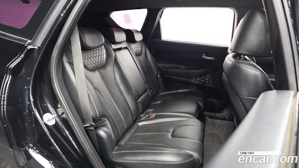 Hyundai Santafe 2019