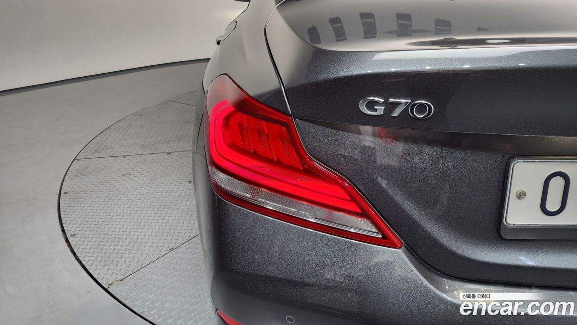 Genesis G70 2019