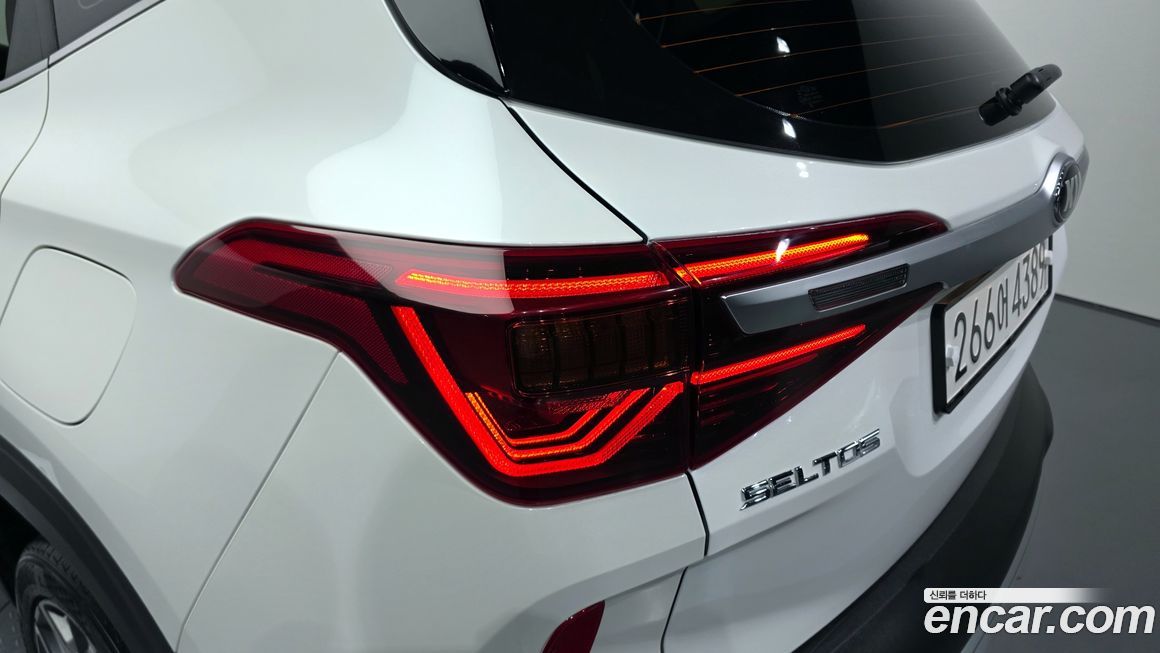 Kia Seltos 2020