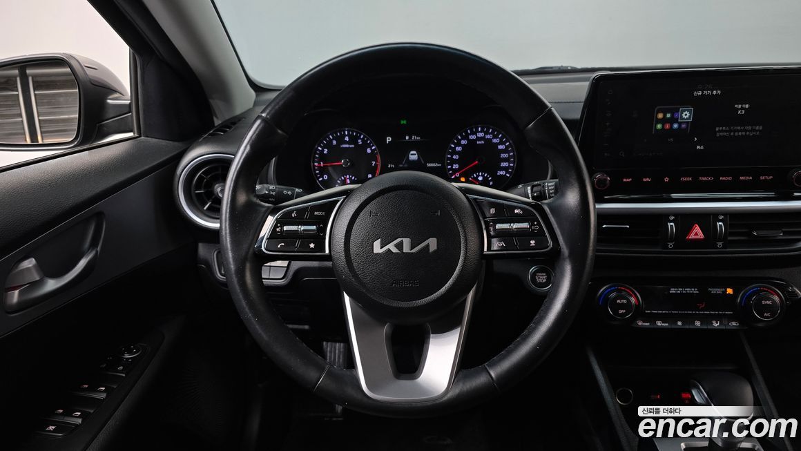 Kia K3 2022