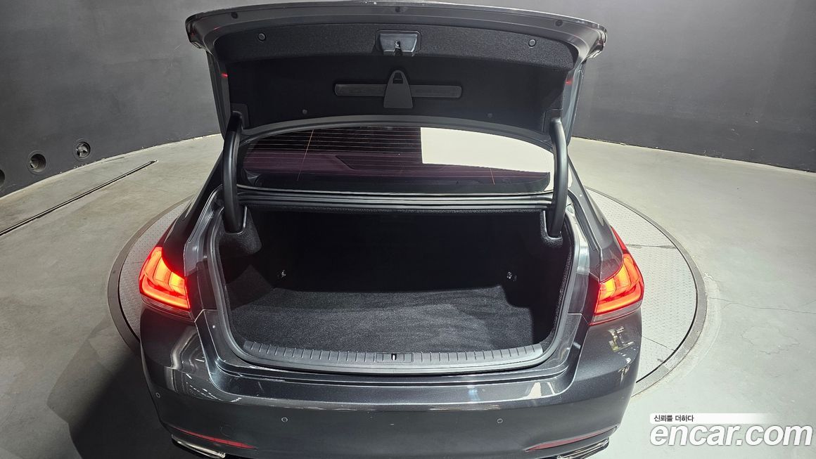 Genesis G80 2017