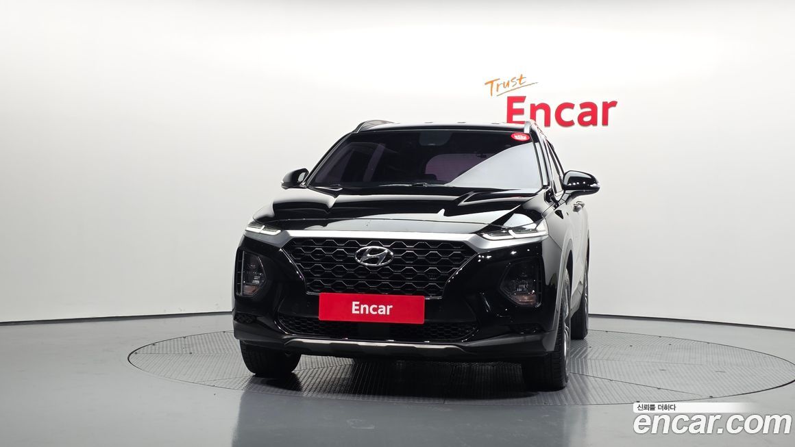 Hyundai Santafe 2019