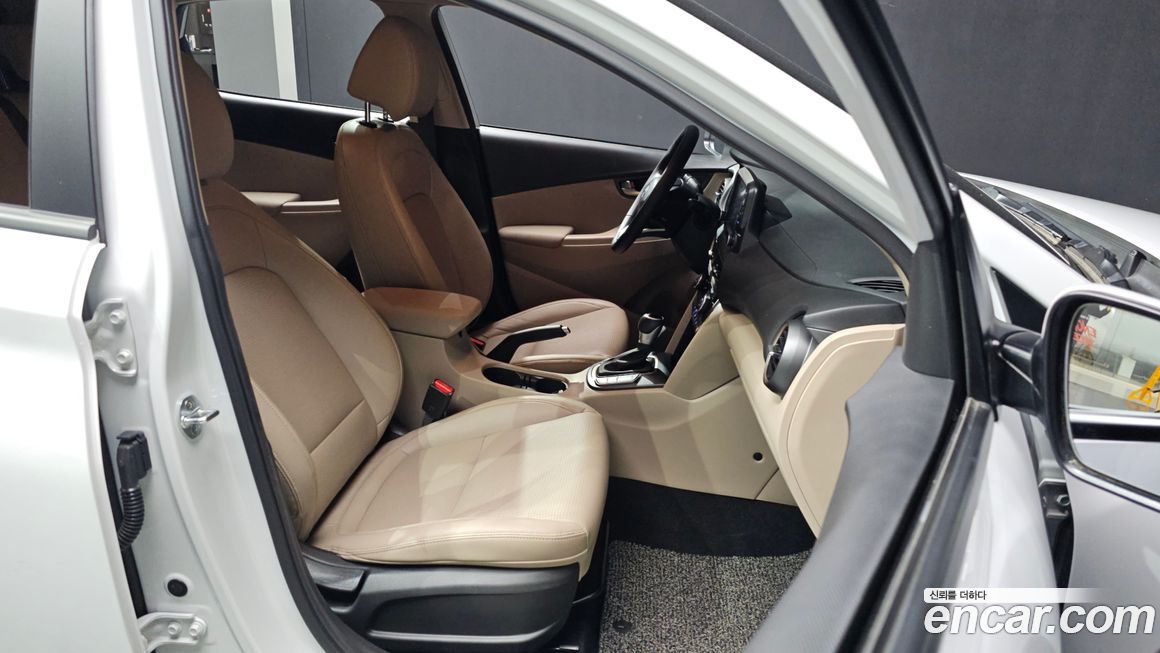 Hyundai Kona 2019