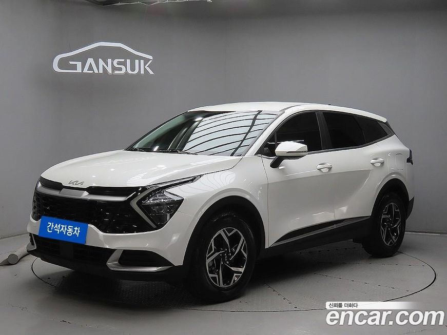 Kia Sportage 2022