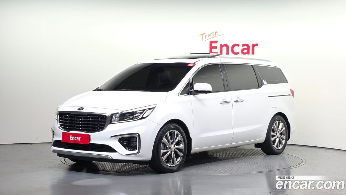 Kia Canival 2019