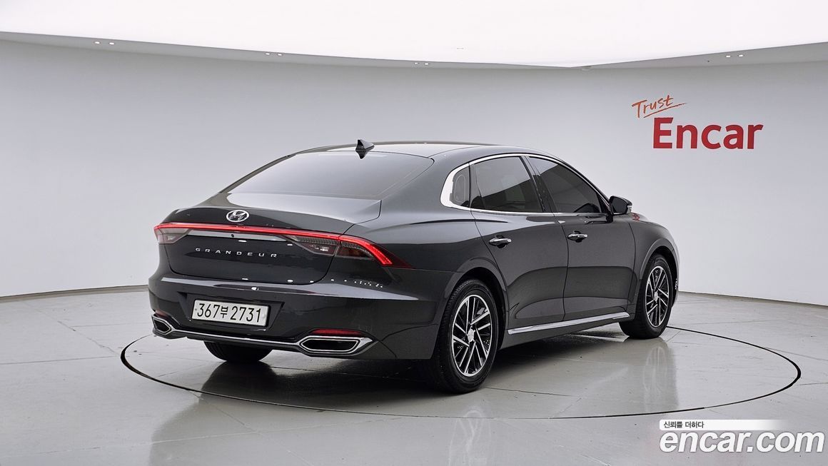 Hyundai Grandeur 2020