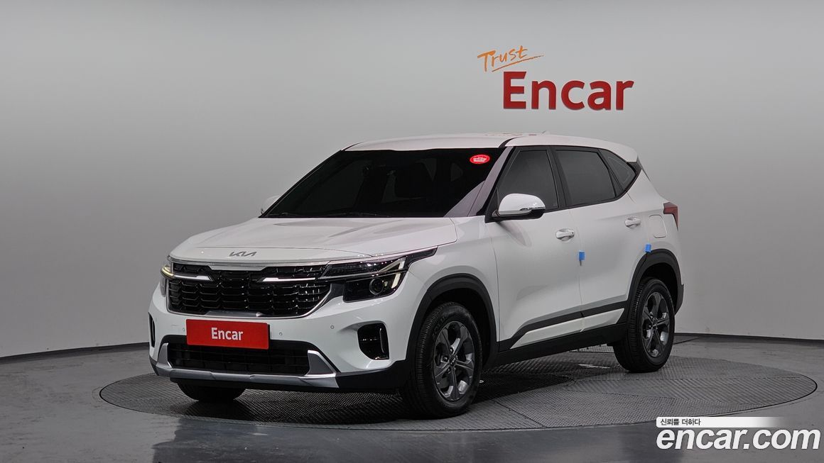 Kia Seltos 2023