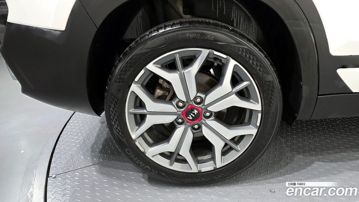 Kia Seltos 2020