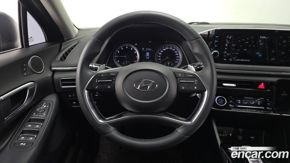Hyundai Sonata 2020