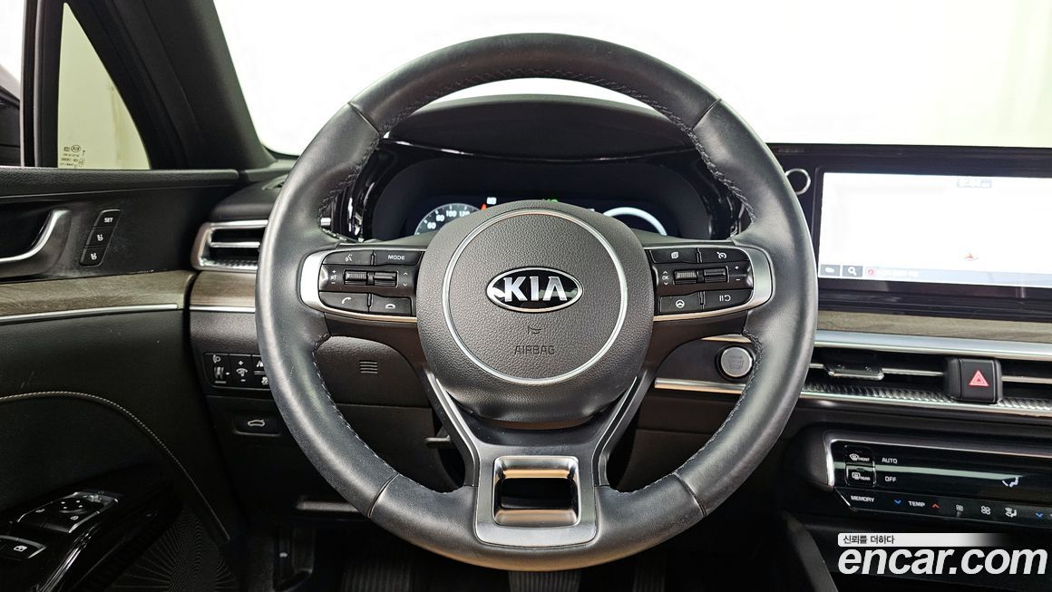 Kia K5 2021