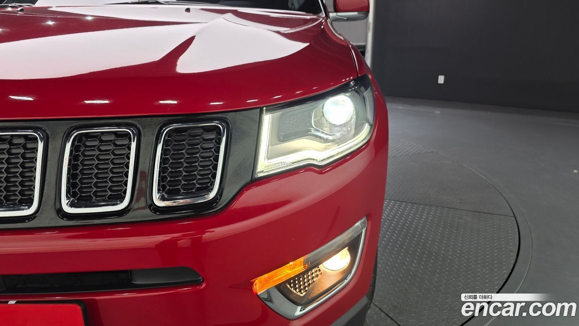 Jeep Compass 2018