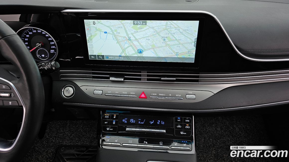 Hyundai Grandeur 2020