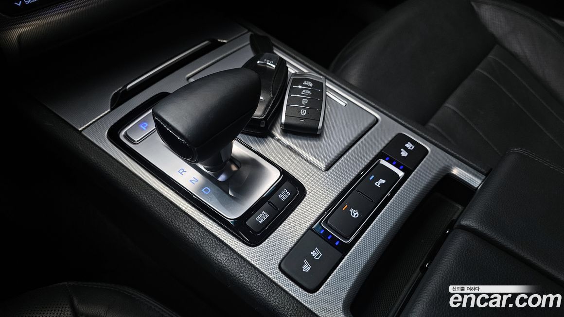 Genesis G80 2017