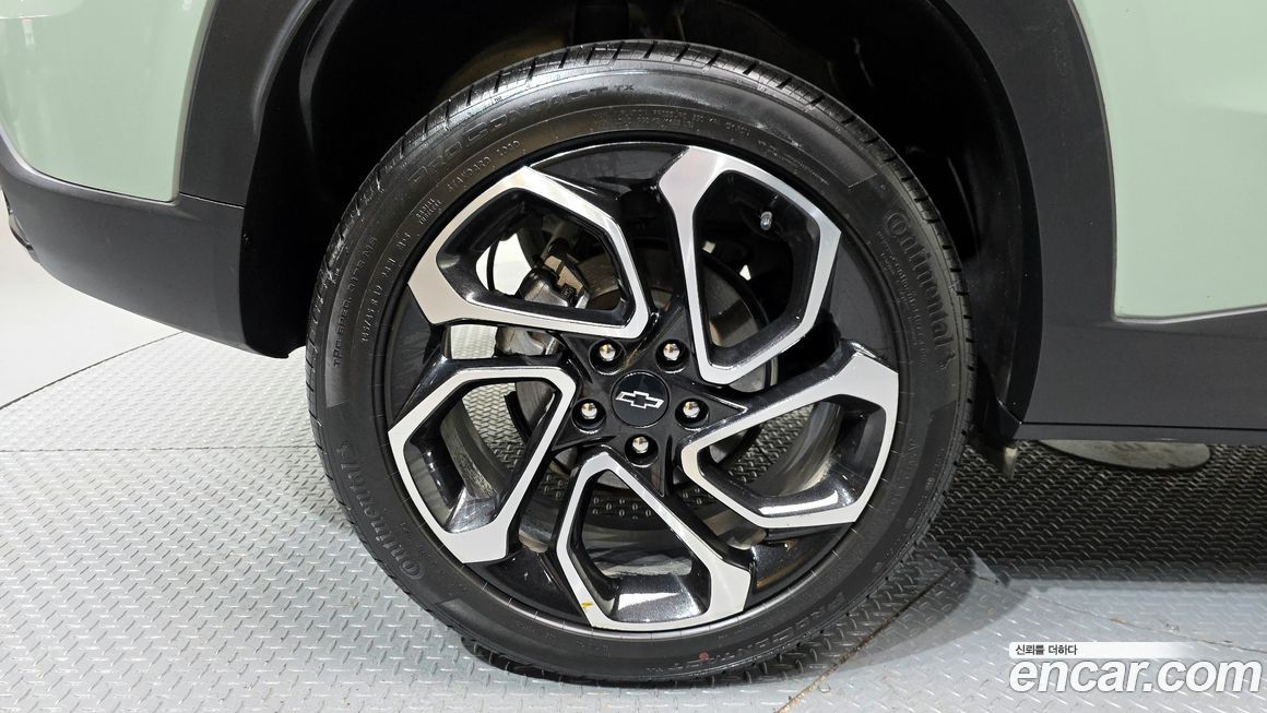 ChevroletGMDaewoo Trax 2024