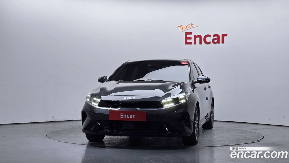 Kia K3 2022