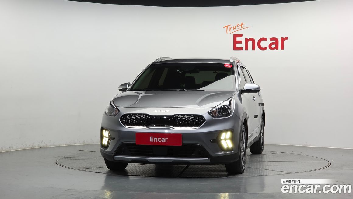 Kia Niro 2022