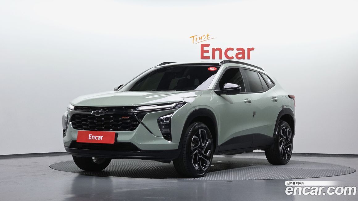 ChevroletGMDaewoo Trax 2024