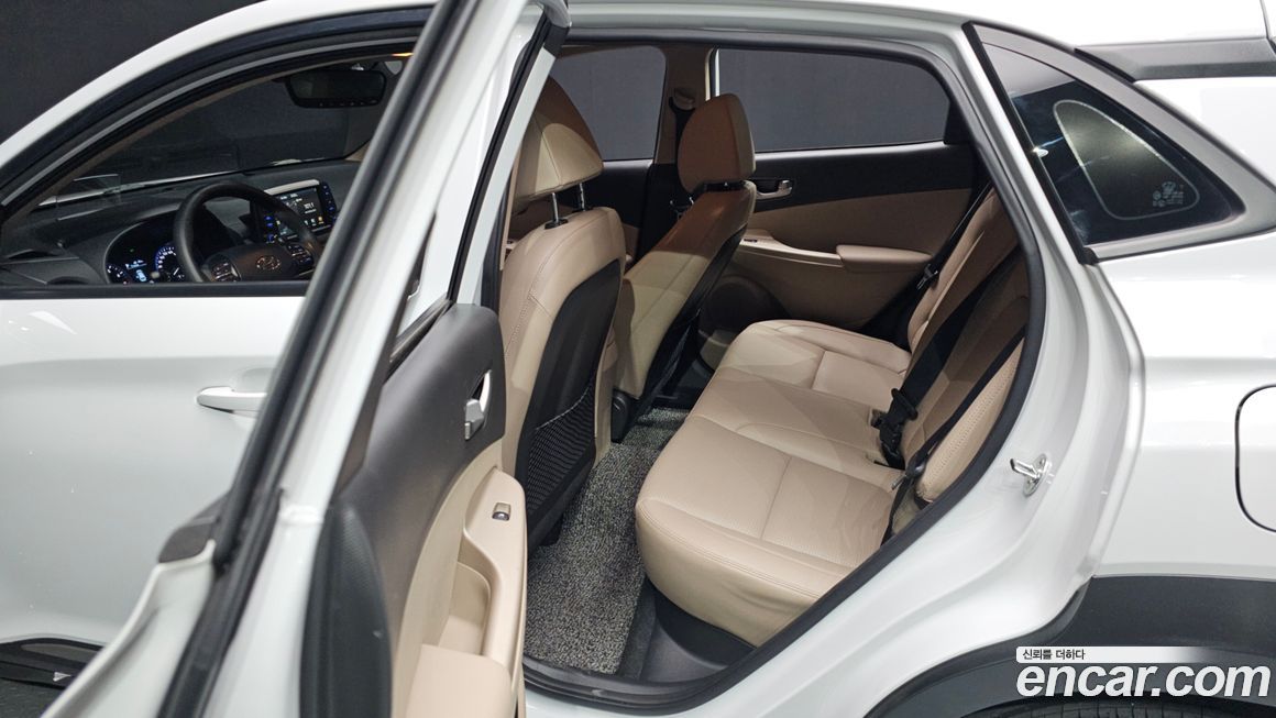 Hyundai Kona 2019