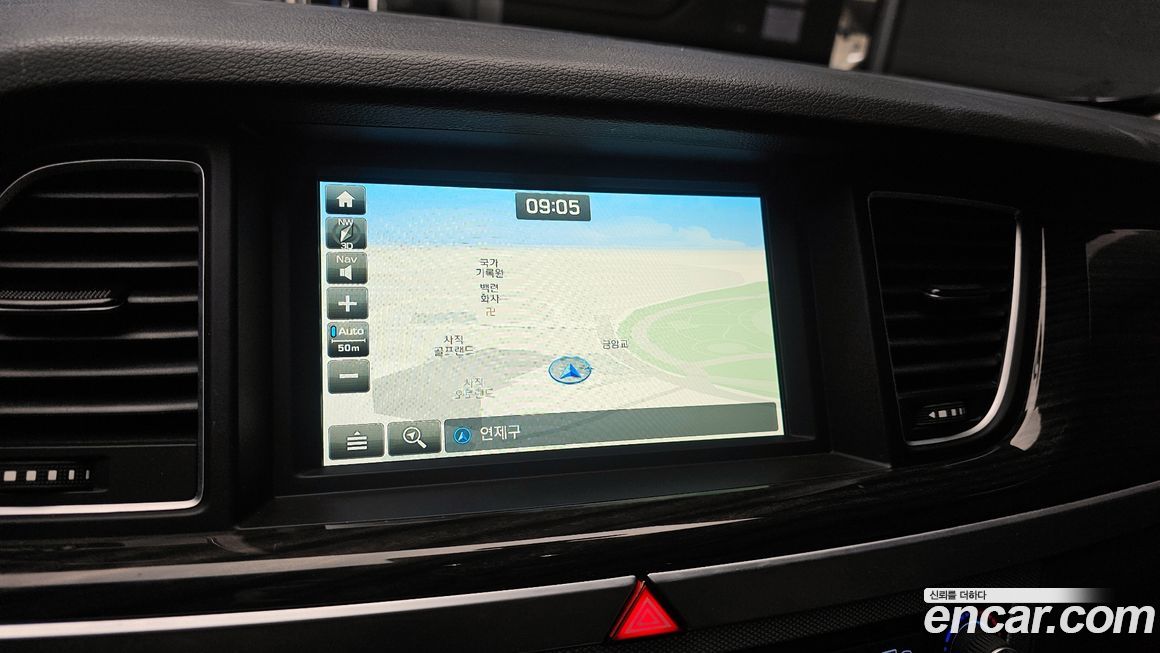 Genesis G80 2017