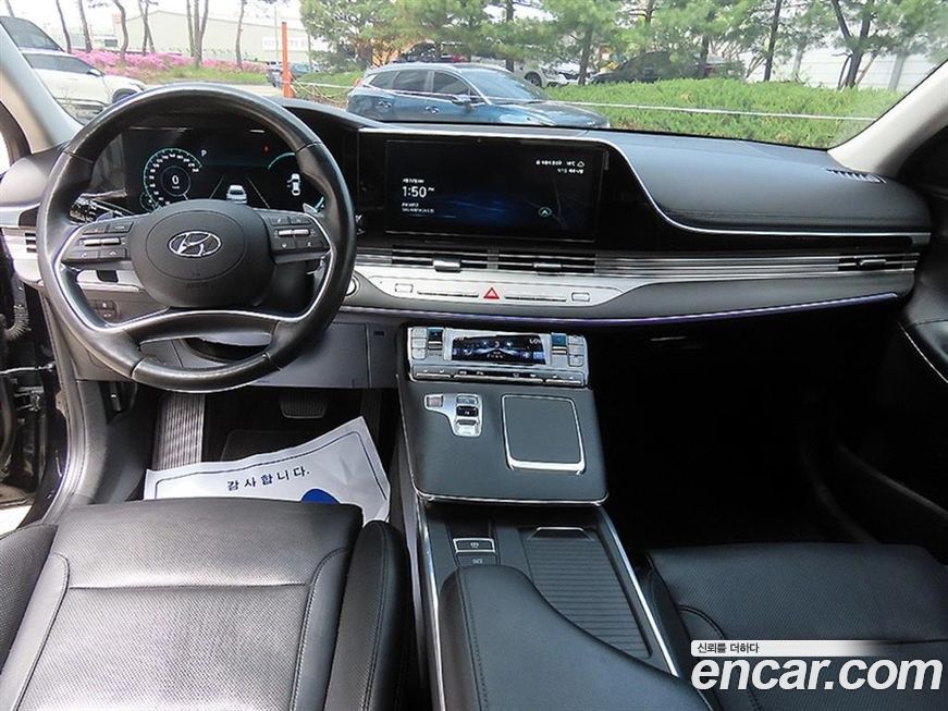 Hyundai Grandeur 2020