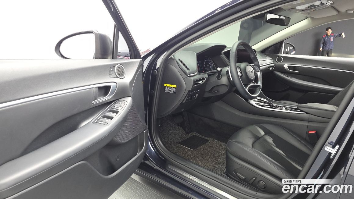 Hyundai Sonata 2020