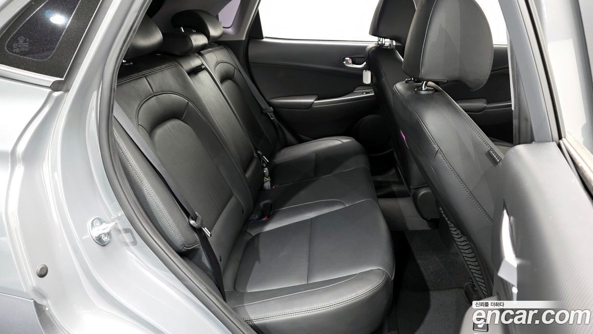 Hyundai Kona 2021